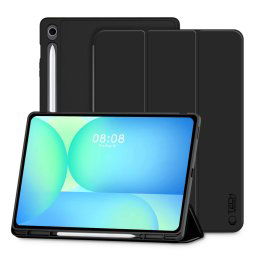 Tech-Protect Puzdro Tech-Protect SC Pen pre Samsung Galaxy Tab S10 FE Plus 13.1 (X620 / X626B), čierne