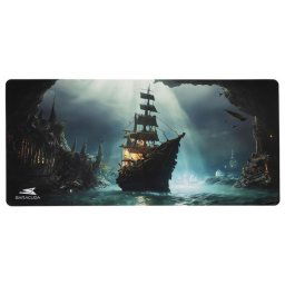 Baracuda Mousepad GHOSTSHIP, 750 x 350 mm GHOSTSHIP