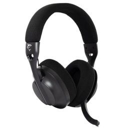 White Shark Wireless Gaming headphones FFALCON, PC, PS4PS5, Xbox, MAC, black FALCON-B