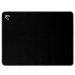 White Shark podložka pod myš BLACK KNIGHT 400x300 mm BLACK-KNIGHT