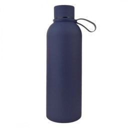 Livefy termoska Soft Touch 500 ml, tmavomodrá