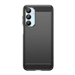 MG Carbon kryt na Samsung Galaxy A16 4G/5G, čierny