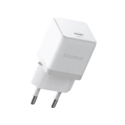 Adaptér USB BASESUS Palm White 30W