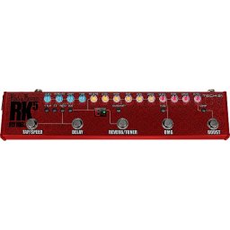 Richie Kotzen RK5 Signature Fly Rig (v3) Tech21
