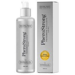 PheroStrong Exclusive - masny olej pre muov (100ml)