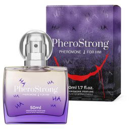 PheroStrong J pre Neho - feromnov parfum pre muov (50ml)