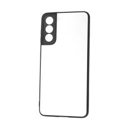 OEM AllWhite obal, Samsung Galaxy S21, biely