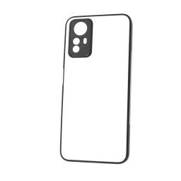 OEM AllWhite obal, Xiaomi Redmi Note 12S, biely