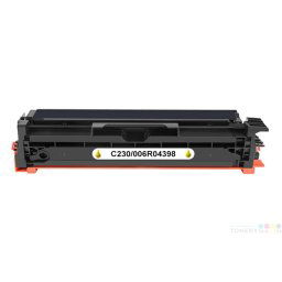 Toner Xerox 006R04398 yellow - alternatívny toner pre Xerox C230 / C235