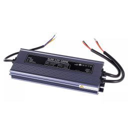 LED Solution LED zdroj (trafo) 12V 500W IP67 SLIM 056134