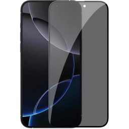 Nillkin Tvrdené Sklo 0.25mm Guardian 2.5D pre Apple iPhone 16 Pro Black (s aplikátorom)