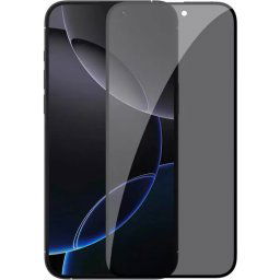 Nillkin Tvrdené Sklo 0.25mm Guardian 2.5D pre Apple iPhone 16 Pro Max Black (s aplikátorom)