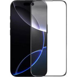 Nillkin Tvrdené Sklo 2.5D CP+ PRO Black pre Apple iPhone 16 Pro Max (s aplikátorom)