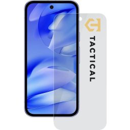 Tactical Glass Shield 2.5D sklo pre Google Pixel 9a Clear