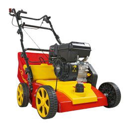 Benzínový vertikutátor WOLF-Garten VA 389 B