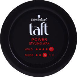 Taft Power 5 styling Wax 75ml
