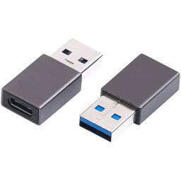 Adaptér C-TECH USB 3.2 Type-C na USB A (CFAM) CB-AD-USB3-CF-AM