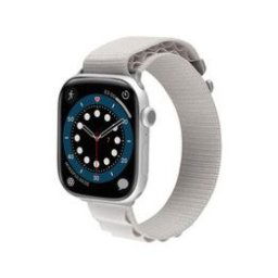 Aiino - Vertical Band for Apple Watch (1-10 Series) 42-49 mm - Sand AIBANHOL-SD