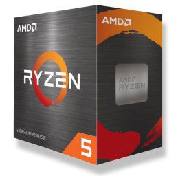 AMD Ryzen 5 5600XT (až 4,7GHz 35MB 65W SocAM4) Box, Chladic 100-100001585BOX