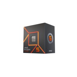 AMD Ryzen 5 7600 (až 5,1GHz 38MB 65W AM5) Box chladic 100-100001015BOX