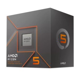 AMD Ryzen 5 8400F (až 4,7GHz 22MB 45-65W AM5) Box chladic 100-100001591BOX