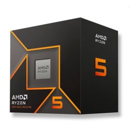 AMD Ryzen 5 9600 (až 5,2GHz 38MB 65W AM5) Box s chladičom Wraith Stealth 100-100000718BOX