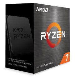 AMD Ryzen 7 5800XT (až 4,8GHz 36MB 105W no VGA SocAM4) Box, bez chladica 100-100001582BOX