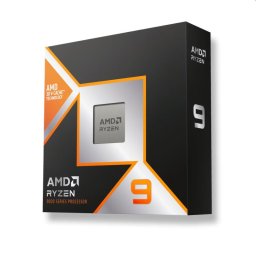 AMD Ryzen 9 9900X3D (až 5,5GHz 140MB 120W AM5) Box bez chladica 100-100001368WOF