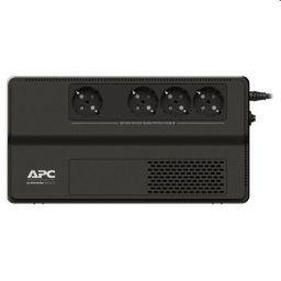 APC Easy UPS BV 650VA, AVR, Schuko Outlet, 230V BV650I-GR