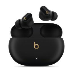 Apple Beats Studio Buds + - True Wireless Noise Cancelling Earbuds - Black Gold slúchadlá MQLH3EEA