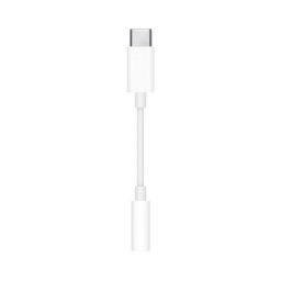 Apple USB-C to 3.5 mm Headphone Jack Adapter MW2Q3ZMA