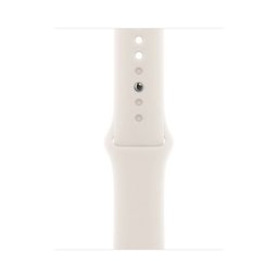 Apple Watch 40mm Starlight Sport Band - ML MYJ43ZMA