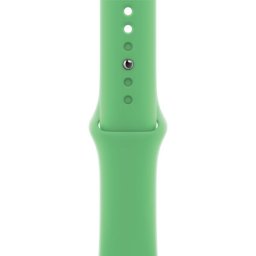 Apple Watch 41mm Bright Green Sport Band - Regular MN2C3ZMA