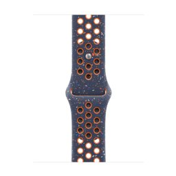 Apple Watch 42mm Blue Flame Nike Sport Band - ML MYJX3ZMA