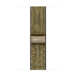 Apple Watch 42mm GreenGrey Nike Sport Loop MXTY3ZMA