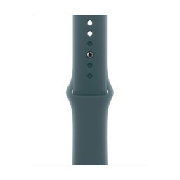 Apple Watch 42mm Lake Green Sport Band - ML MXLA3ZMA