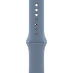 Apple Watch 45mm Slate Blue Sport Band MP7U3ZMA