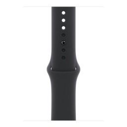Apple Watch 46mm Black Sport Band - ML MXM43ZMA