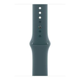 Apple Watch 46mm Lake Green Sport Band - SM MXLQ3ZMA