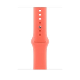 Apple Watch 46mm Tangerine Sport Band - ML MDT64ZMA