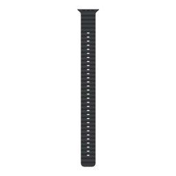 Apple Watch 49mm Black Ocean Band Extension - Natural Titanium Finish MXTM3ZMA