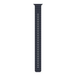 Apple Watch 49mm Navy Ocean Band Extension - Natural Titanium Finish MXTJ3ZMA