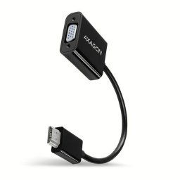 AXAGON RVH-VGN, HDMI -> VGA redukcia adaptér, FullHD, 1920*1200 RVH-VGN