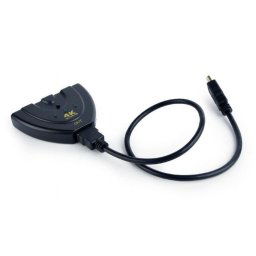 Cablexpert HDMI switch 3:1 -> 3x vstup 1x výstup DSW-HDMI-35