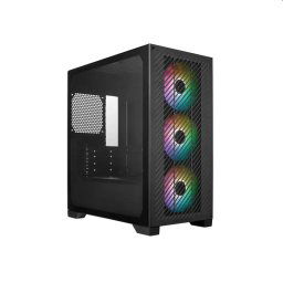COOLER MASTER case ELITE 301, mATX, Mini Tower E301-KGNN-S00