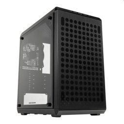 COOLER MASTER case MasterBox Q300L, mATX, Mini Tower Q300LV2-KGNN-S00