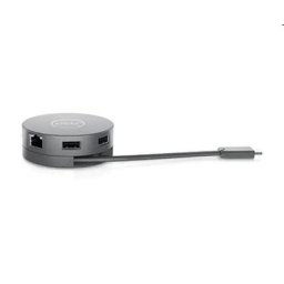 DELL DA310 USB-C Mobilný adaptér DELL-DA310