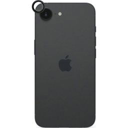 Epico Aluminium Lens Protector for Apple iPhone 16e - čierna 93612151300001