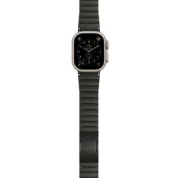 Epico UNUM Titanium Watch Band for Apple Watch SESeries 1- 9 (424445mm)10 (46mm)Ultra (49mm) - čierna 69918191300001