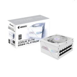 Gigabyte AORUS ELITE P850W 80+ Platinum Modular PCIe 5 ICE GP-AE850PM PG5 ICE